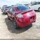 4A3AK34T06E601924 2006 Mitsubishi Eclipse Gt auction photo thumbnail 3