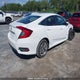 2HGFC2F53JH029152 2018 Honda Civic Lx auction photo thumbnail 4