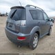 JA4AT2AWXBU605045 2011 Mitsubishi Outlander Es auction photo thumbnail 4