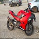 JKAEXKG10JDA06366 2018 Kawasaki Ex400 auction photo thumbnail 1