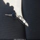 JM1BK34F781123514 2008 Mazda 3 I auction photo thumbnail 11