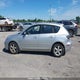 JM1BK34F781123514 2008 Mazda 3 I auction photo thumbnail 14