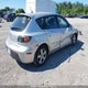 JM1BK34F781123514 2008 Mazda 3 I auction photo thumbnail 4