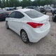 5NPDH4AE6DH433066 2013 Hyundai Elantra Gl auction photo thumbnail 3