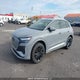 WA1KUAFZ6RP043989 2024 Audi Q4 E-Tron 55 auction photo thumbnail 2