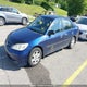 2HGES16375H031483 2005 Honda Civic auction photo thumbnail 2