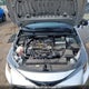 JTNK4RBE0K3036696 2019 Toyota Corolla auction photo thumbnail 11