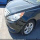 5NPEC4AC2BH103231 2011 Hyundai Sonata auction photo thumbnail 12