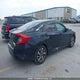 2HGFC2F75GH038087 2016 Honda Civic Ex auction photo thumbnail 4