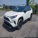 2T3RWRFV6MW106676 2021 Toyota Rav4 Hybrid Xle auction photo thumbnail 2