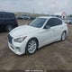 JN1AV7AR1EM701838 2014 Infiniti Q50 Hybrid Premium auction photo thumbnail 2