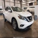 5N1AZ2MH3JN180953 2018 Nissan Murano Midnight Edition/Platinum/Sl/Sv auction photo thumbnail 1