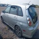 JS2RC61H255303612 2005 Suzuki Aerio Sx auction photo thumbnail 14
