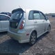 JS2RC61H255303612 2005 Suzuki Aerio Sx auction photo thumbnail 4