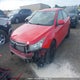 1G1PC5SBXE7314733 2014 Chevrolet Cruze 1Lt auction photo thumbnail 2