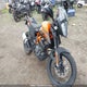 MD2JGJ405RN213682 2024 Ktm 390 Adventure auction photo thumbnail 1