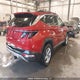 KM8JCCAE4NU040441 2022 Hyundai Tucson Sel auction photo thumbnail 4
