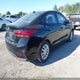 3KPC24A35JE031437 2018 Hyundai Accent Se/Sel auction photo thumbnail 4