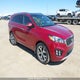 5XYPKDA50GG102185 2016 Kia Sorento Sx/Sx Limited auction photo thumbnail 1