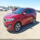 5XYPKDA50GG102185 2016 Kia Sorento Sx/Sx Limited auction photo thumbnail 2