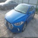 KMHD84LF5JU553539 2018 Hyundai Elantra Sel/Value/Limited auction photo thumbnail 2