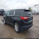 1GNEVFKW4LJ288574 2020 Chevrolet Traverse Ls auction photo thumbnail 3