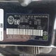 2T1BURHE0HC813129 2017 Toyota Corolla L/Le/Xle/Se/Xse auction photo thumbnail 9