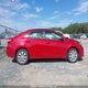 2T1BURHE5GC656227 2016 Toyota Corolla Le auction photo thumbnail 14