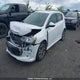 1G1JD6SB4H4164861 2017 Chevrolet Sonic Lt Auto auction photo thumbnail 2