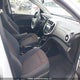 1G1JD6SB4H4164861 2017 Chevrolet Sonic Lt Auto auction photo thumbnail 5