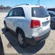 5XYKTCA60CG213243 2012 Kia Sorento auction photo thumbnail 3
