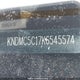KNDMC5C17K6545574 2019 Kia Sedona Ex/Sx auction photo thumbnail 9