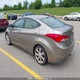 5NPDH4AE7DH329945 2013 Hyundai Elantra Gls/Limited auction photo thumbnail 3