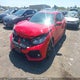 SHHFK7G41JU303411 2018 Honda Civic auction photo thumbnail 2