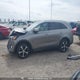 5XYPHDA59JG377687 2018 Kia Sorento Ex auction photo thumbnail 14