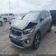 5XYPHDA59JG377687 2018 Kia Sorento Ex auction photo thumbnail 2