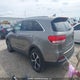 5XYPHDA59JG377687 2018 Kia Sorento Ex auction photo thumbnail 3