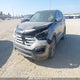 5XYZUDLA9DG048569 2013 Hyundai Santa Fe Sport auction photo thumbnail 2