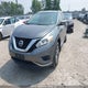 5N1AZ2MG8HN163874 2017 Nissan Murano auction photo thumbnail 2