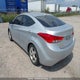 5NPDH4AE7DH234057 2013 Hyundai Elantra Gls auction photo thumbnail 3