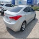 5NPDH4AE7DH234057 2013 Hyundai Elantra Gls auction photo thumbnail 4