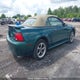 1FAFP4448YF201637 2000 Ford Mustang auction photo thumbnail 4