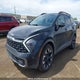 KNDPXCAF6P7197336 2023 Kia Sportage X-Line Limited W/Black Interior/X-Line Limited W/Green Interior auction photo thumbnail 2