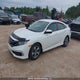 2HGFC2F54MH001753 2021 Honda Civic Lx auction photo thumbnail 2