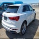WA1EECF32M1107460 2021 Audi Q3 45 Progressiv auction photo thumbnail 4