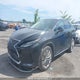 2T2JGMDA3MC060307 2021 Lexus Rx 450H auction photo thumbnail 2