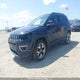 3C4NJDCB0JT422247 2018 Jeep Compass Limited auction photo thumbnail 2