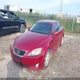 JTHBK262X62010781 2006 Lexus Is 250 auction photo thumbnail 2