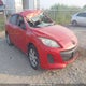 JM1BL1V71D1774043 2013 Mazda 3 I auction photo thumbnail 1