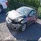 5NPDH4AE8BH039601 2011 Hyundai Elantra Gl auction photo thumbnail 2